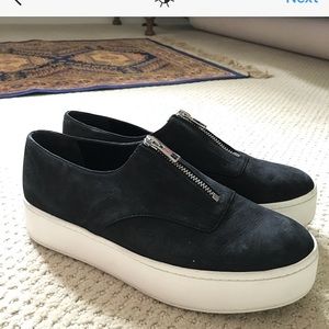 Vince Warner Platform Sneaker